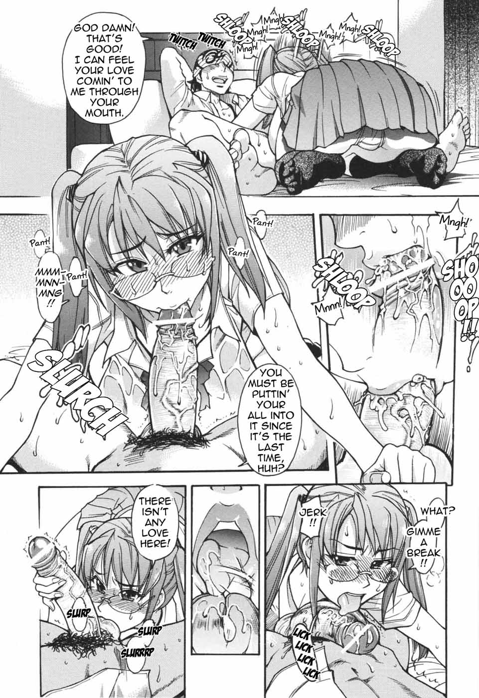 Hentai Manga Comic-Nosewasure-Chapter 2-22